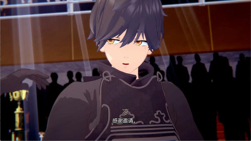 点击放大图片 《女神的旨意》v0.4.6b汉化版分享:为了拯救无聊人生,我决定去异世界和善变女神谈恋爱!