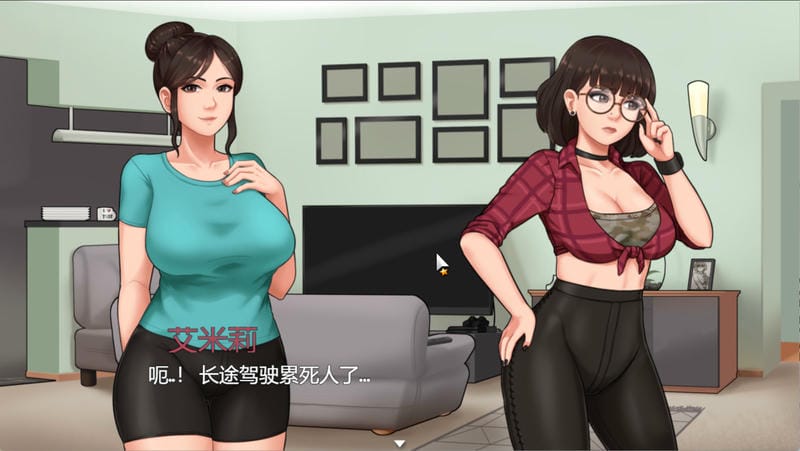 点击放大图片 家务 House Chores 夏日泳池派对更新!全角色新泳装与隐藏彩蛋解锁