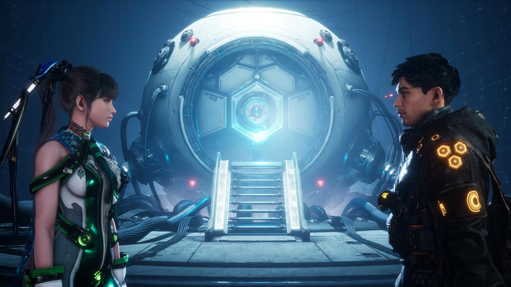 点击放大图片 剑星v1.4.1免安装版:解压即玩+全DLC,告别繁琐配置!